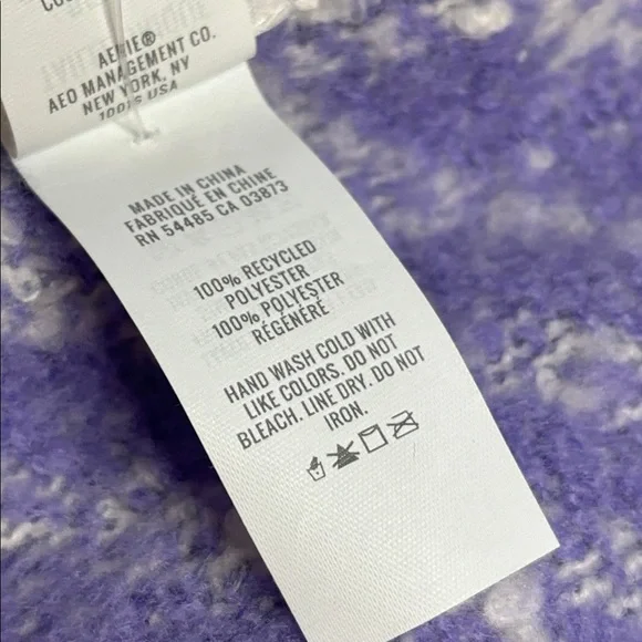 Aerie Cozy Blanket Scarf - Picture 6 of 9